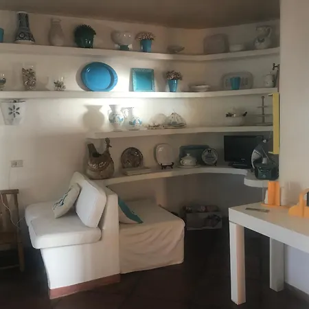 Vakantiehuis Satta Villasimius