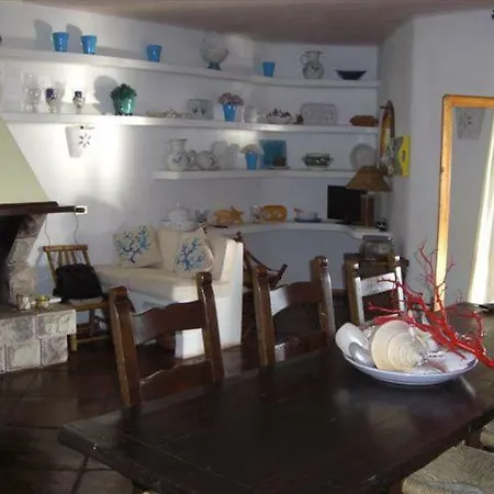 Vakantiehuis Satta
