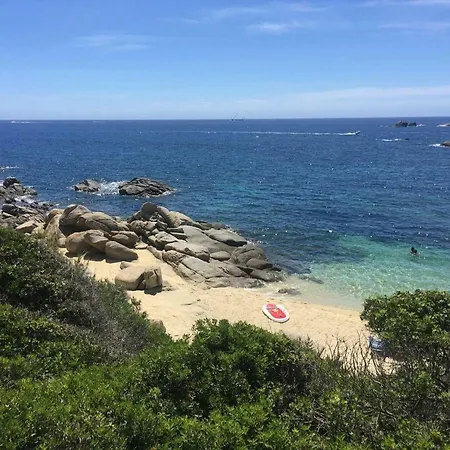 Satta Vakantiehuis Villasimius