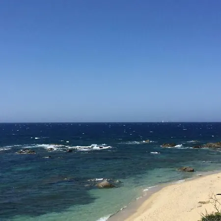 Vakantiehuis Satta Villasimius