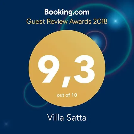 Сasa de vacaciones Satta